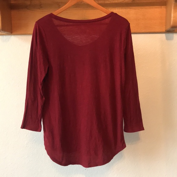 Lucky Brand Graphic Shirt - Picture 5 of 8